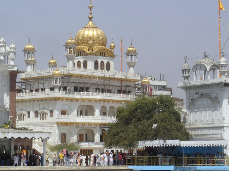 Historical Gurudwaras | Gurudwaras | Gurdwaras | Sikh Temple | Gurughar ...