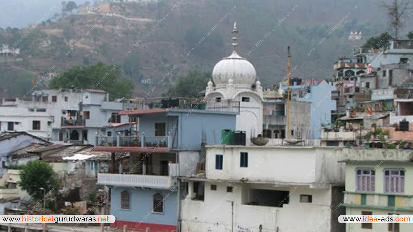 Gurudwara Thara Sahib | Bageshwar | Uttarakhand | Gurudwaras Associated ...